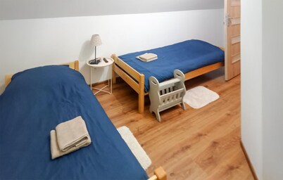 4 bedroom lovely home in Rybical