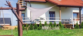 Schönes Haus mit 4 Schlafzimmern in.