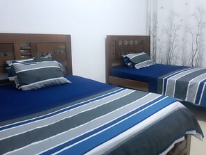 2 bedrooms, free WiFi, bed sheets - Casa en Condominio (Trinidad)