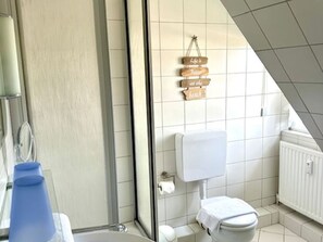 Dusche, Haartrockner