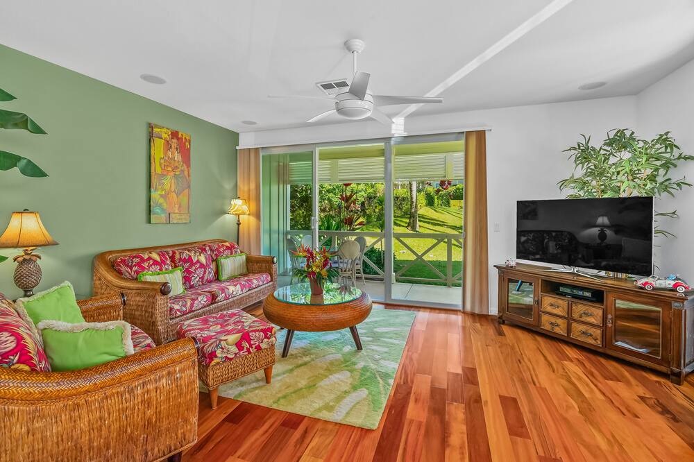 Tranquil, Classic Hawaiian Vibes. New Central AC