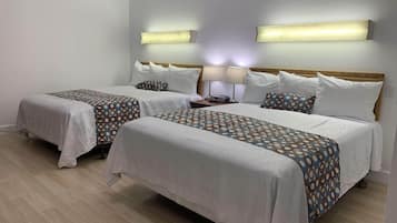 1 habitación, escritorio, cortinas blackout y sistema de insonorización