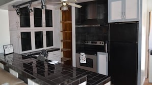 Bếp riêng