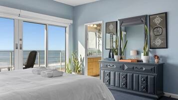 5 bedrooms, WiFi, bed sheets