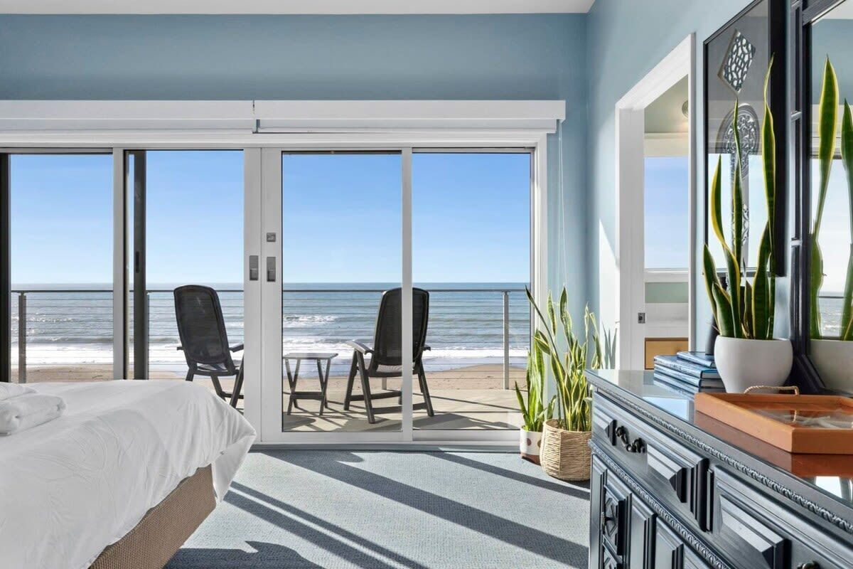 5 habitaciones, wifi y ropa de cama 