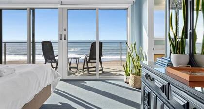 Beachfront Rio Del Mar Home - 5 bedrooms!