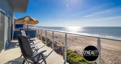 Beachfront Rio Del Mar Home - 5 bedrooms!