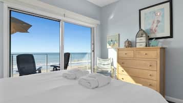 5 bedrooms, WiFi, bed sheets