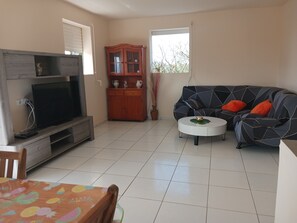 Living area - Villa Vacances 96m (Le Gosier)