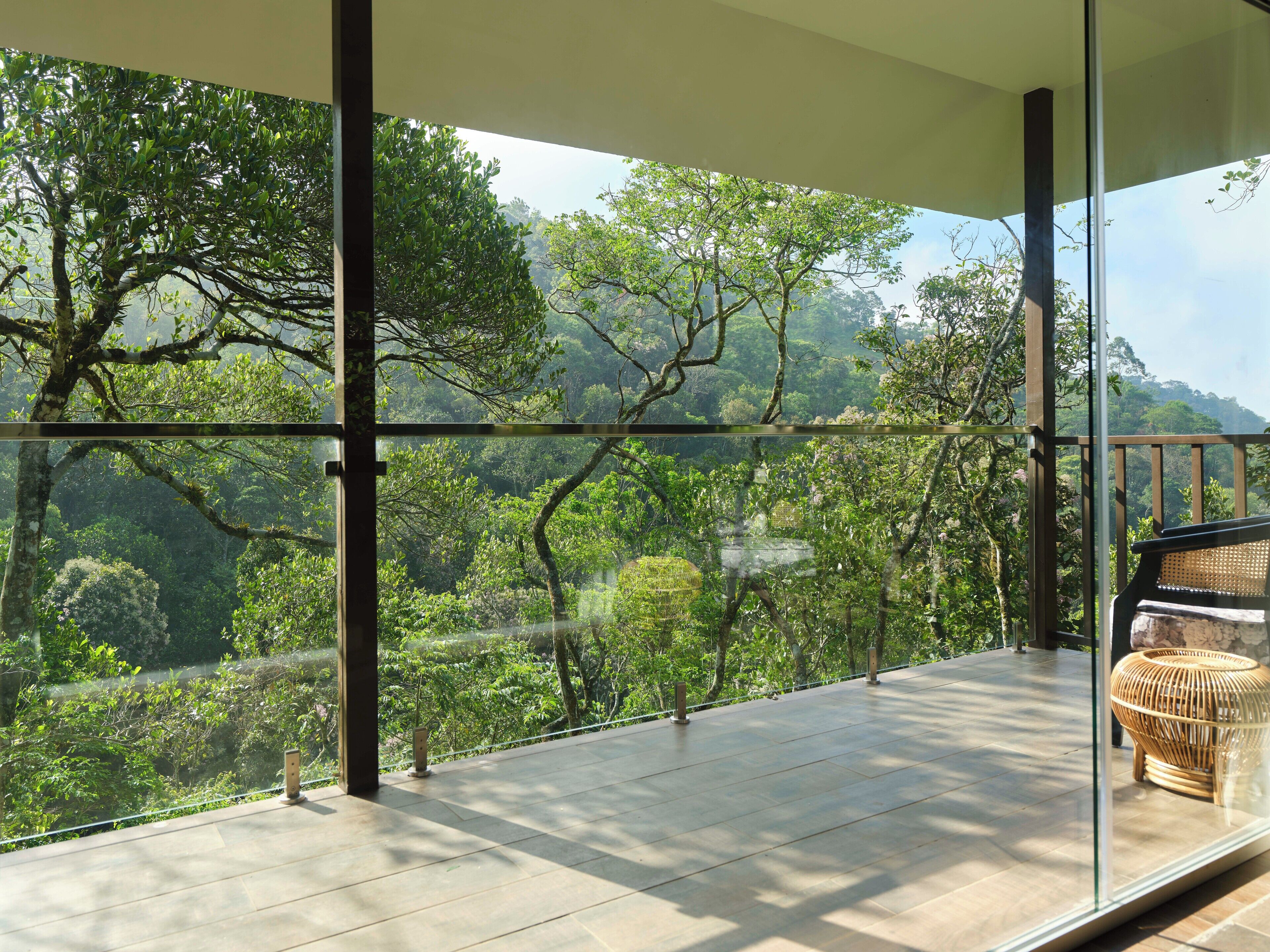 Tree House | Terrace/patio