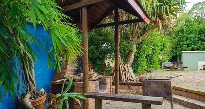 Bali House Moreton island