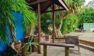 Bali House Moreton island