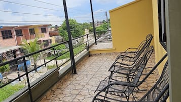 Terassi/patio
