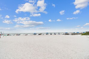 Ubicación a pie de playa
