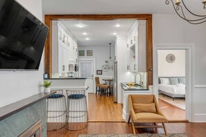 Fernseher, Arbeitsbereiche