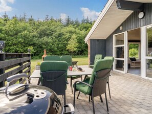 Outdoor dining - "Alois" - 31km from the sea by Interhome (Toftlund)