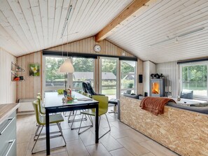 Interior - "Alois" - 31km from the sea by Interhome (Toftlund)