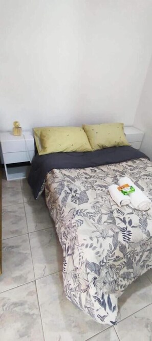 1 habitación y wifi 