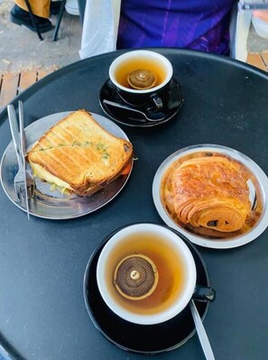 Desayuno