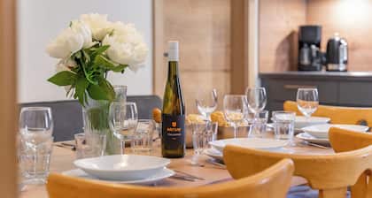 Cosy and spacious apartment near the centre