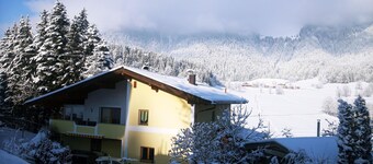 Grand appartement à 2 minutes du téléski