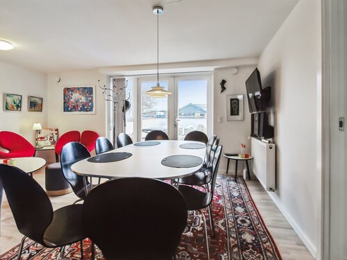 "Mirja" - 50m to the fjord by Interhome