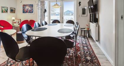 "Mirja" - 50m to the fjord by Interhome