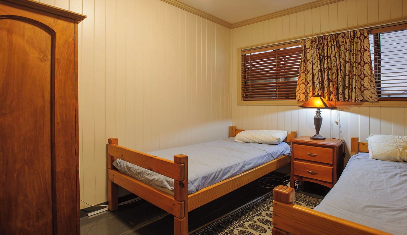 2 Schlafzimmer