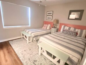 2 dormitoris, planxa i posts de planxar, wifi gratuïta i roba de llit