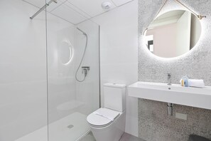 Shower, towels - Atenea - Javea, Costa Blanca (Javea)