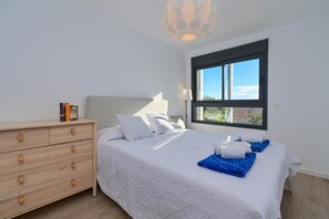 3 bedrooms, iron/ironing board, WiFi, bed sheets - Atenea - Javea, Costa Blanca (Javea)