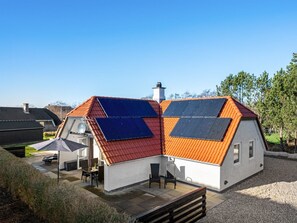 Udendørsområde