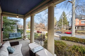 Terrace/patio - Derby City Delight | LUX home in Perfect Location (Louisville)