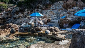 House, 2 Bedrooms, Smoking, Patio | Exterior