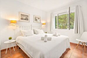 5 soveværelser, strygejern/strygebræt, gratis Wi-Fi, sengetøj