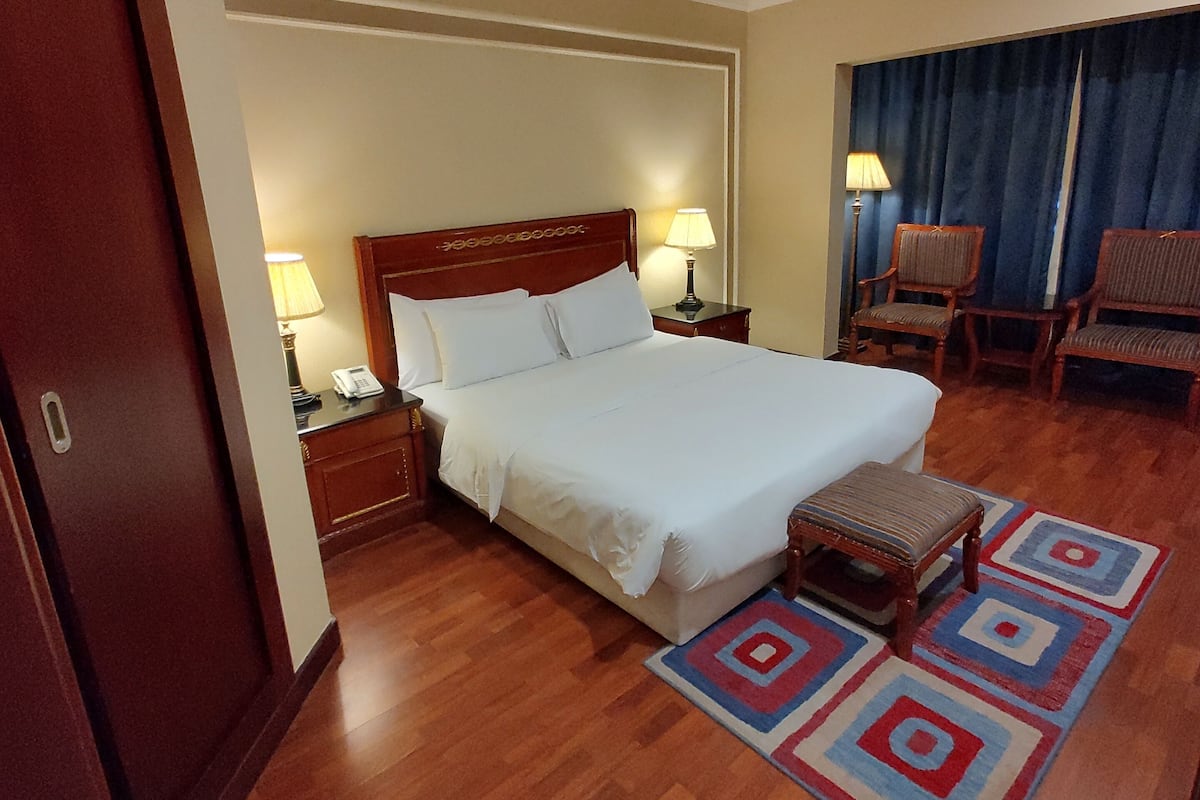 Suite Superior, 1 camera da letto | 1 camera, biancheria da letto di alta qualità, minibar