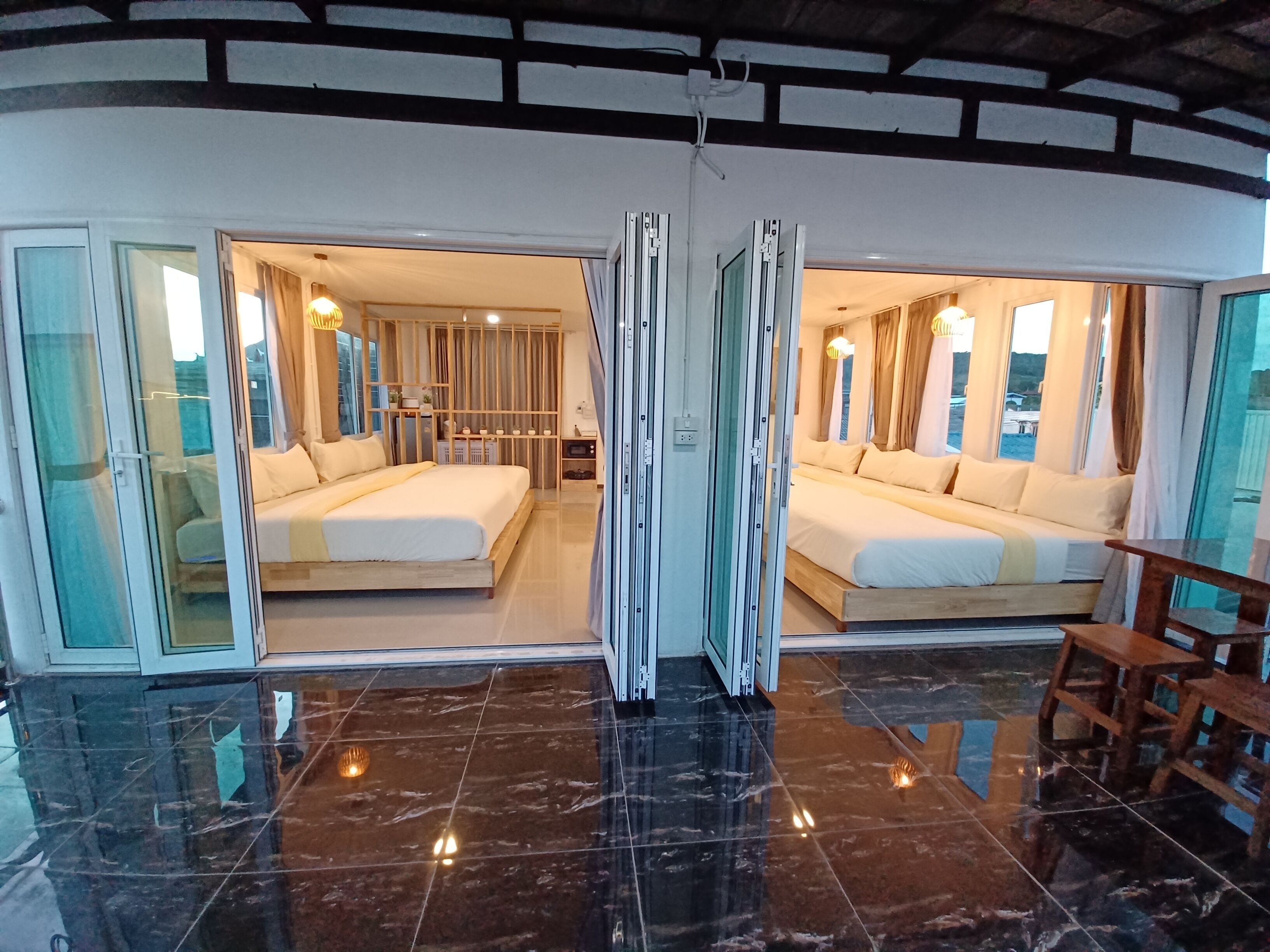 House | 1 bedroom, blackout drapes, free WiFi, bed sheets