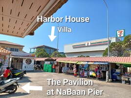 Plano del alojamiento