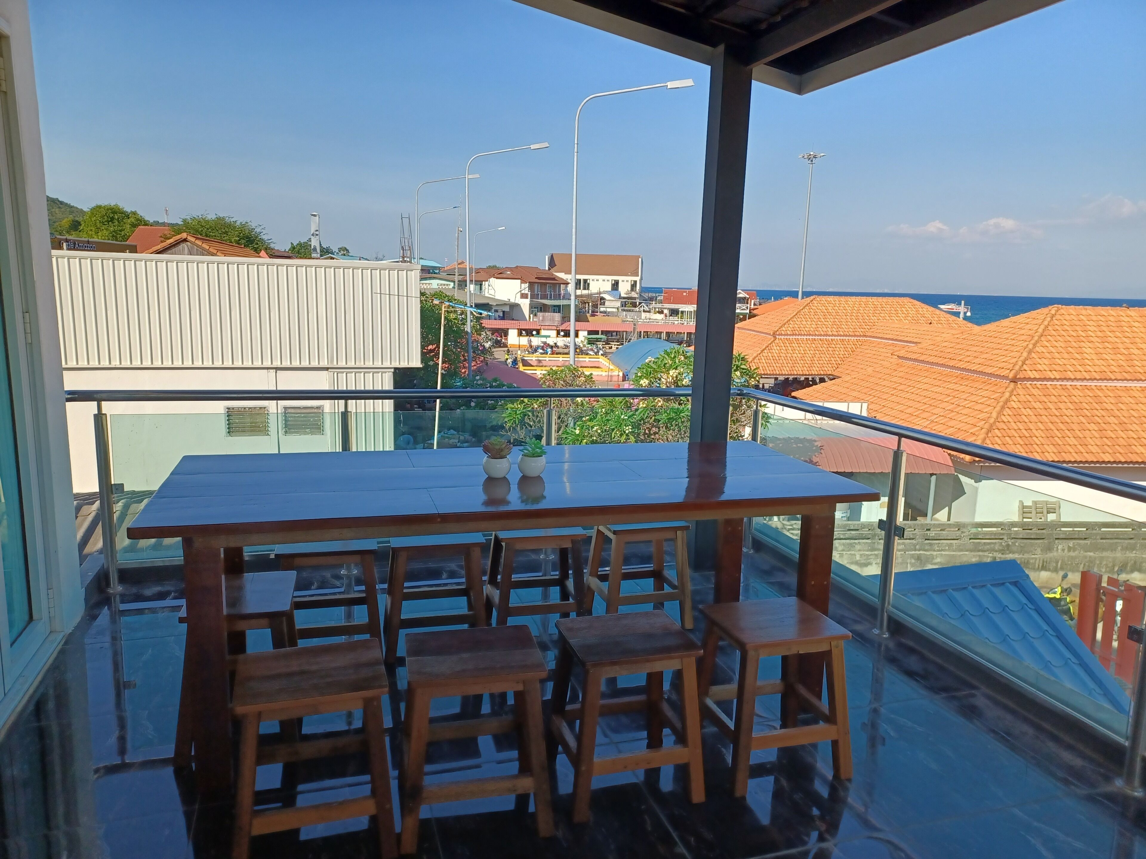 House | Terrace/patio