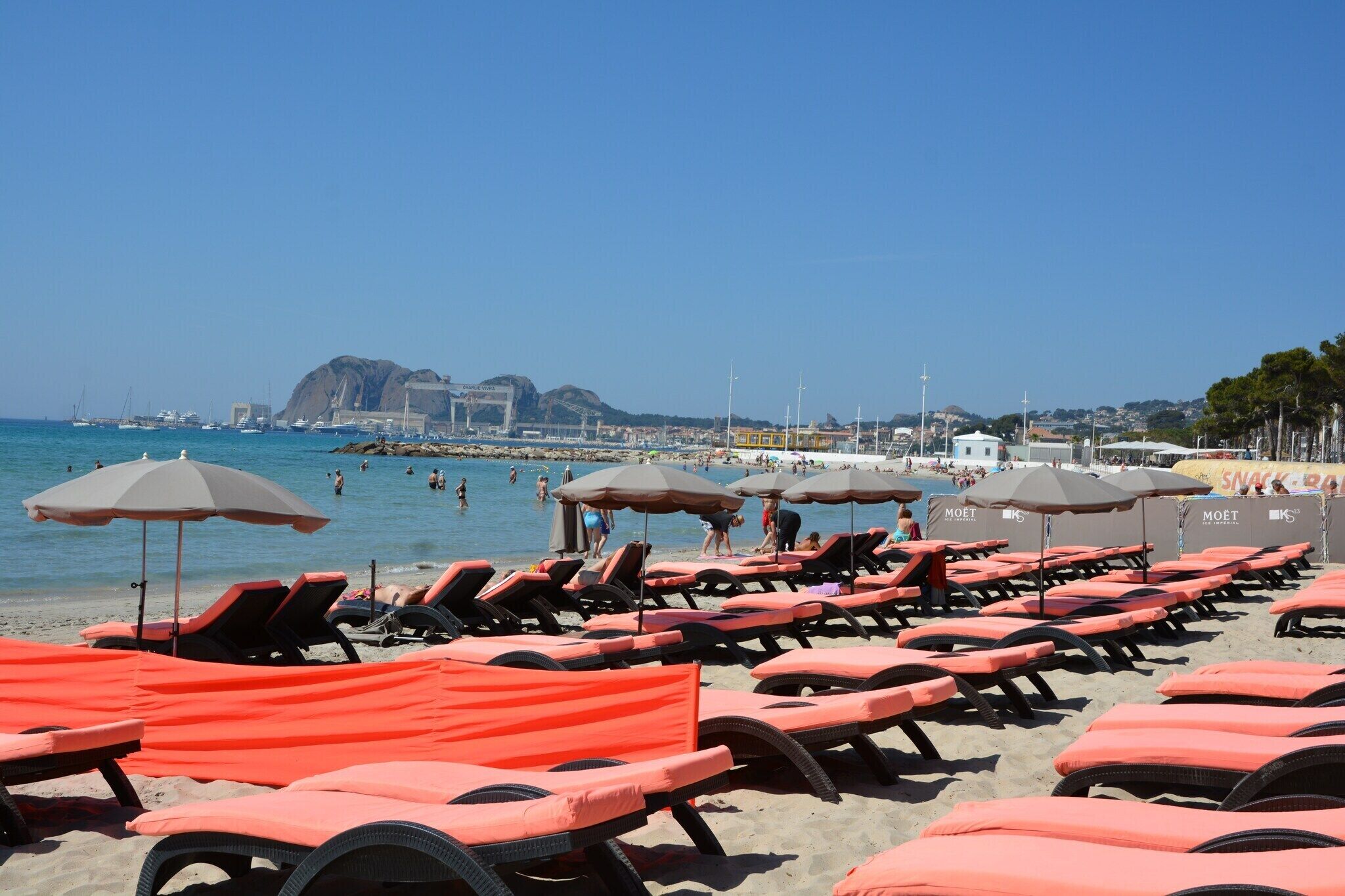 Playa en los alrededores 