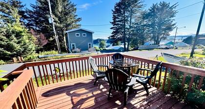 Big Bear: Spacious 4-Bedroom Near the Ocean