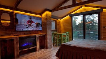 舒適小屋, 泳池景觀 | 免費無線上網