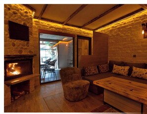 BAHCE KULUBELER | Vista desde la habitación