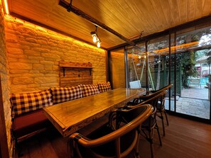 BAHCE KULUBELER | Terrace/patio - Kulübem Etkinlik ve Konaklama (Ankara)