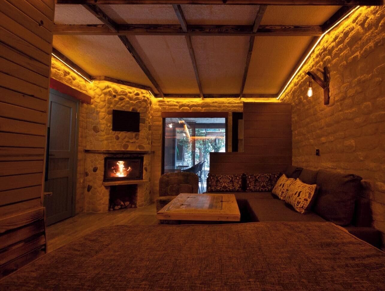 TERAS KULUBELER | 埃及棉床单、高档床上用品、免费 WiFi