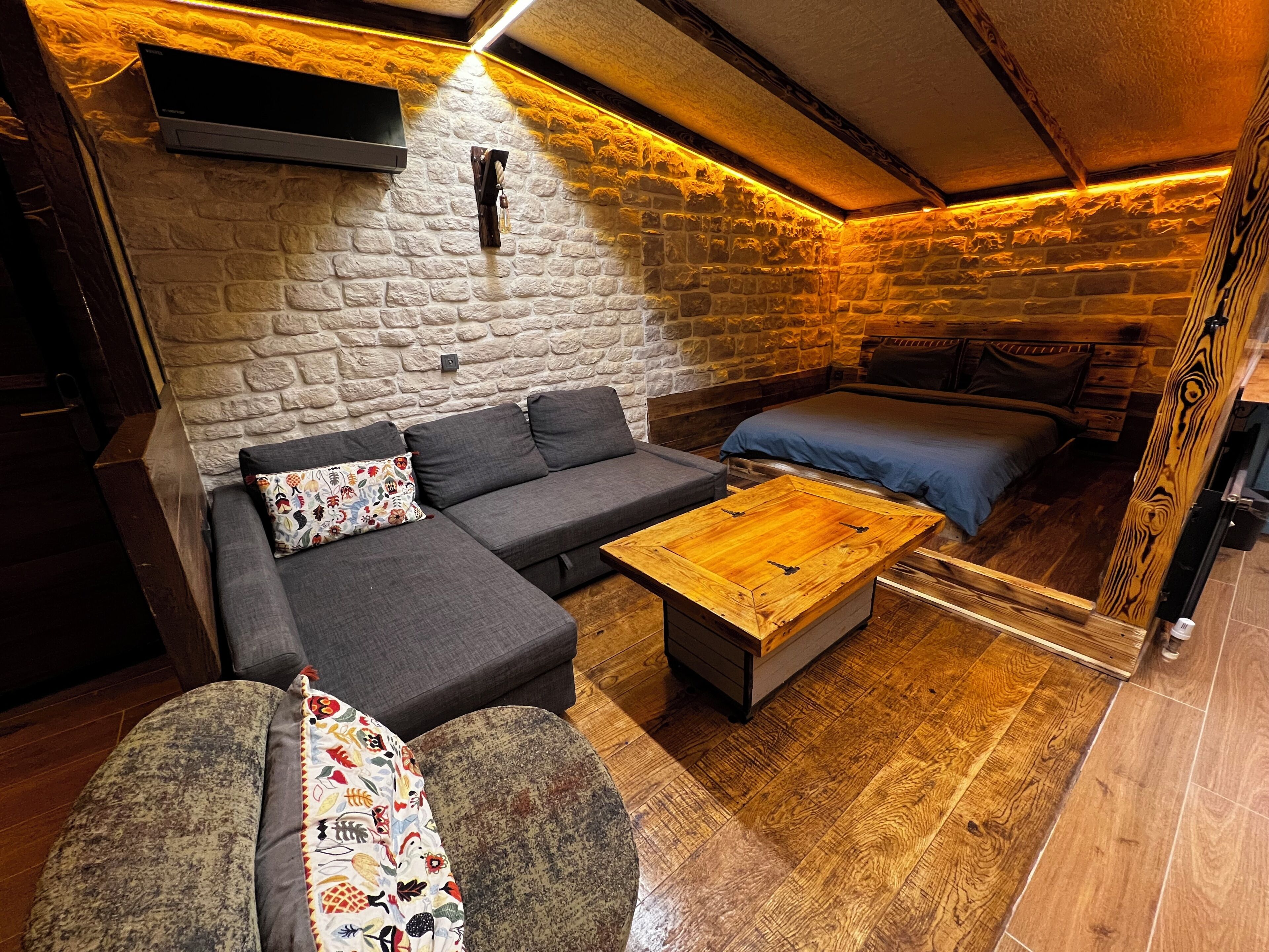 BAHCE KULUBELER | Living area