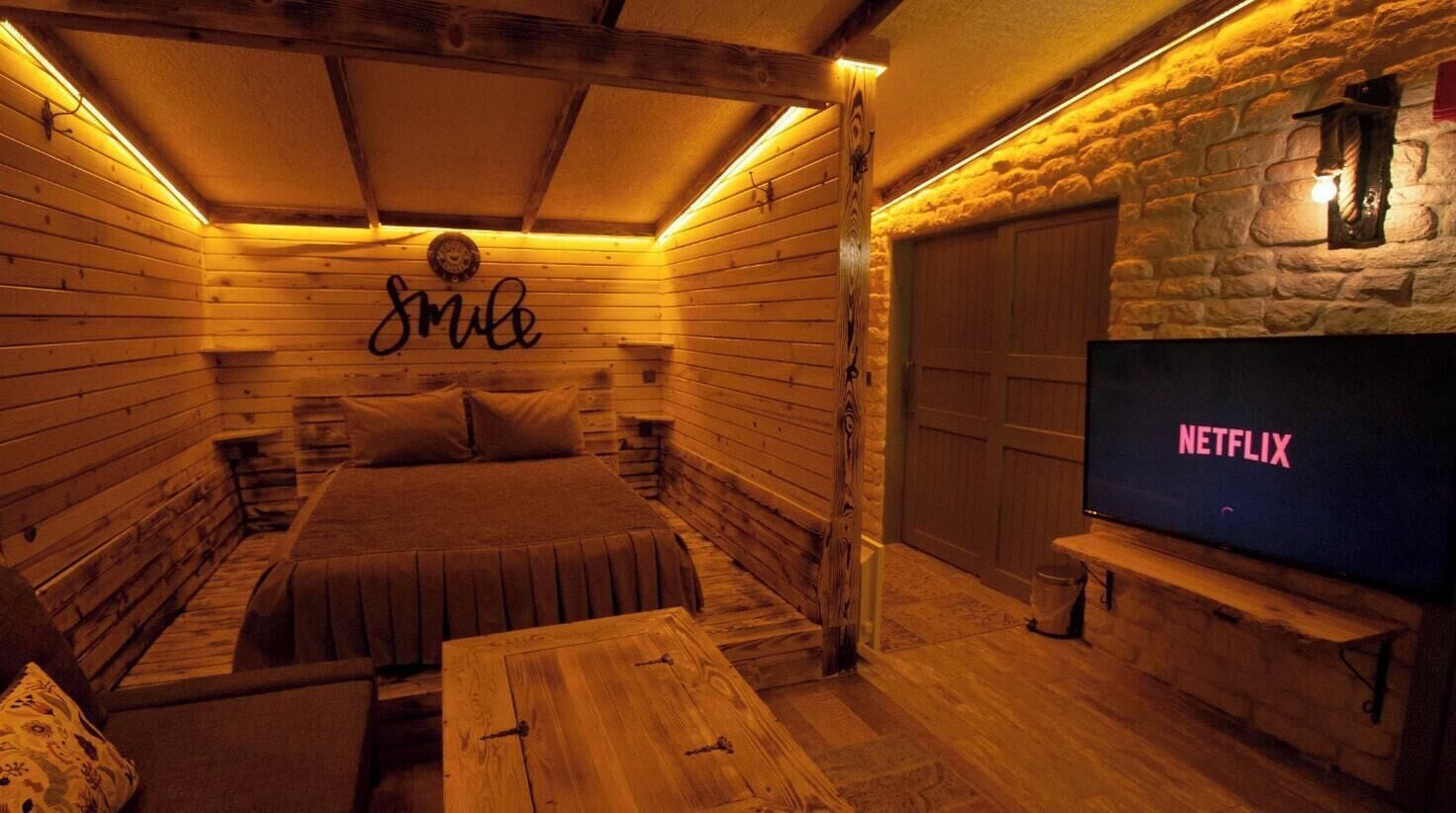 BAHCE KULUBELER | Egyptian cotton sheets, premium bedding, free WiFi