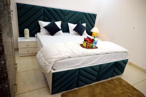 Deluxe-Doppelzimmer