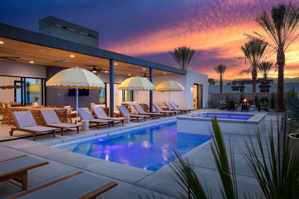 Piscina