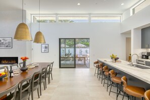 Dining - The Reserve at Polo Villas | #14 by AvantStay | 4458 sq ft, New Construction (La Quinta)